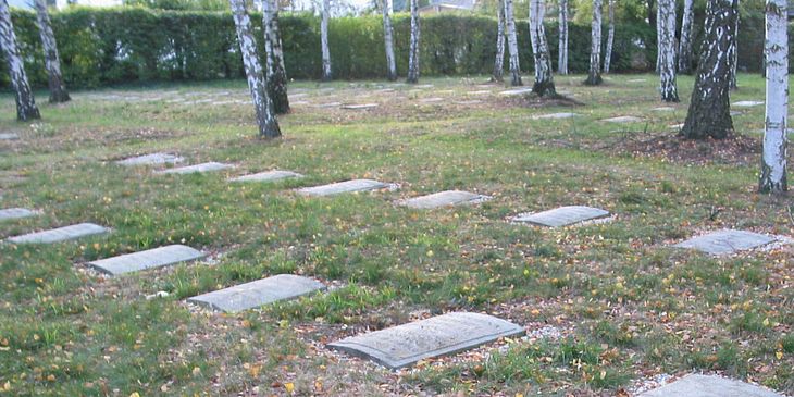 Altes Gräberfeld Altes Gräberfeld